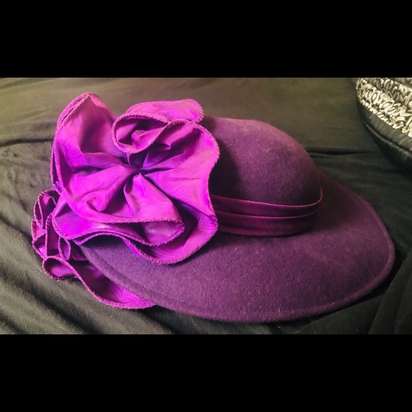 Vintage Derby Hat - Picture 6 of 8